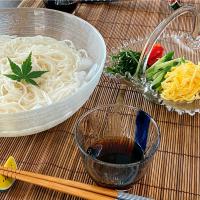 涼やかに〜冷やしそうめん
